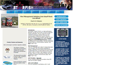 Desktop Screenshot of my-starfish.com