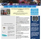 Tablet Screenshot of my-starfish.com